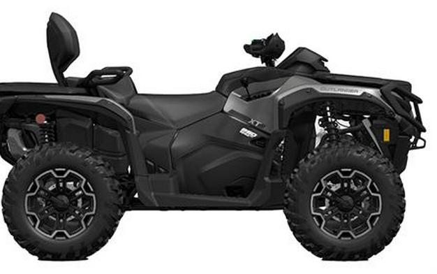 2025 Can-Am Outlander MAX XT 850