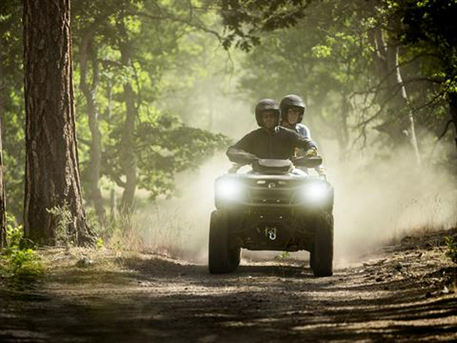 2025 Can-Am Outlander MAX XT 850