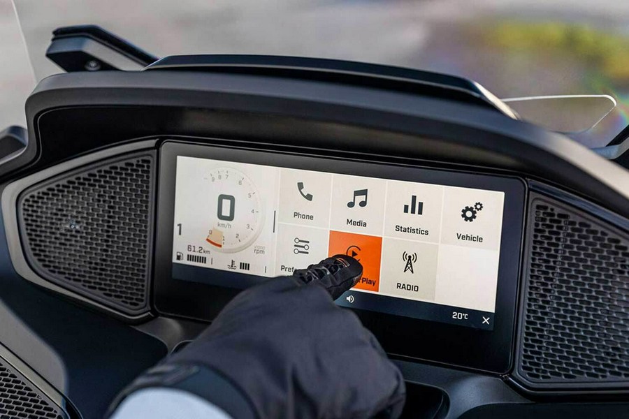 2024 Can-Am Spyder F3 Limited Special Series