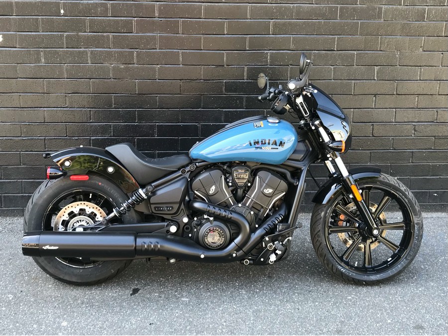 2025 Indian Sport Scout® Limited +Tech