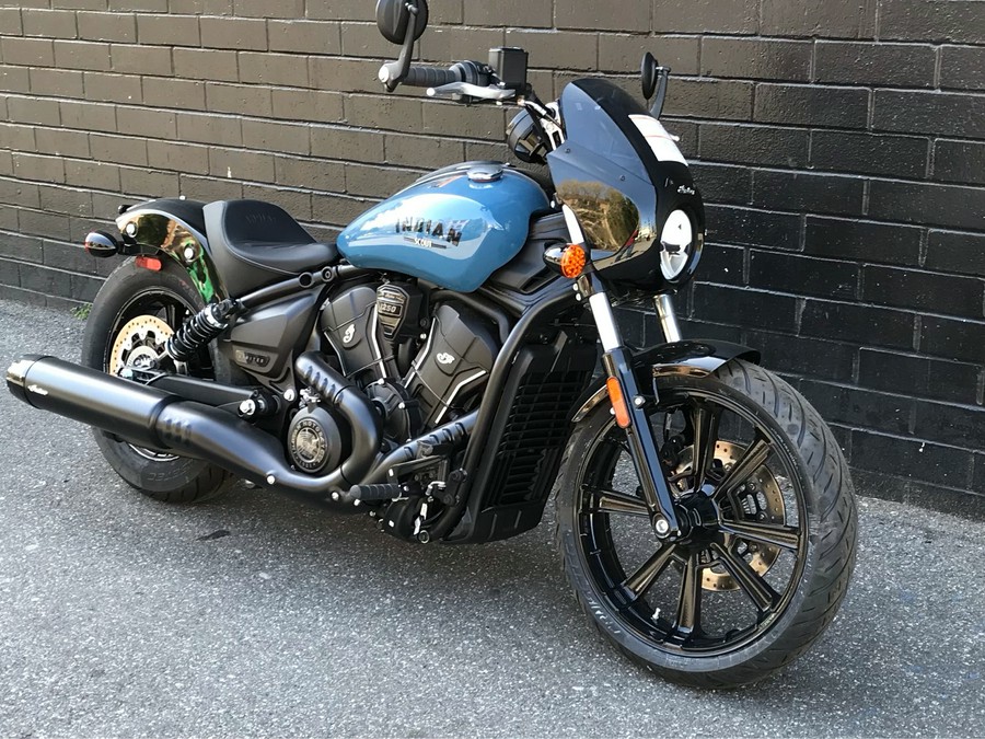 2025 Indian Sport Scout® Limited +Tech