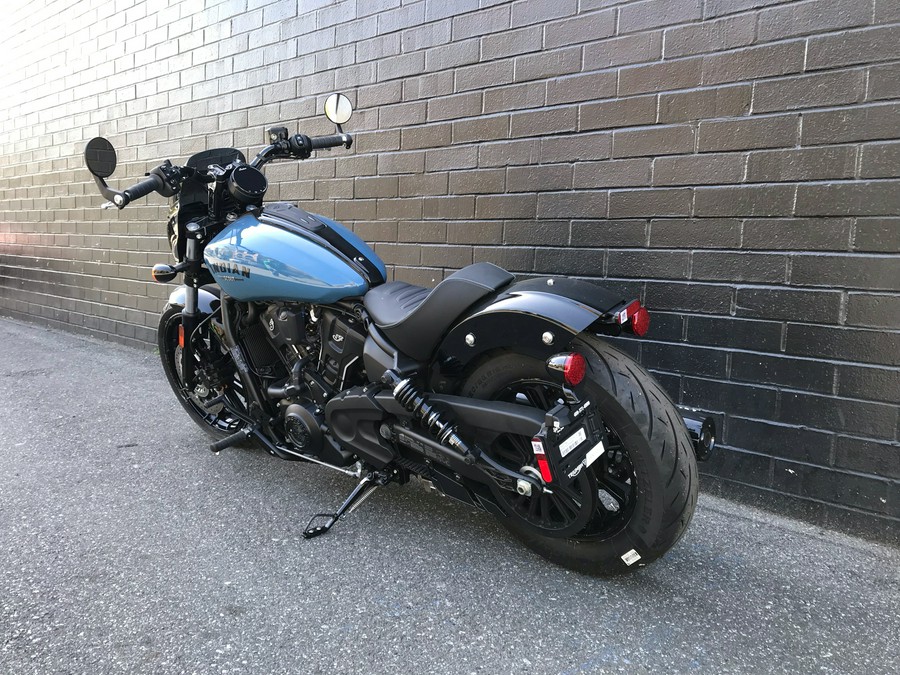 2025 Indian Sport Scout® Limited +Tech