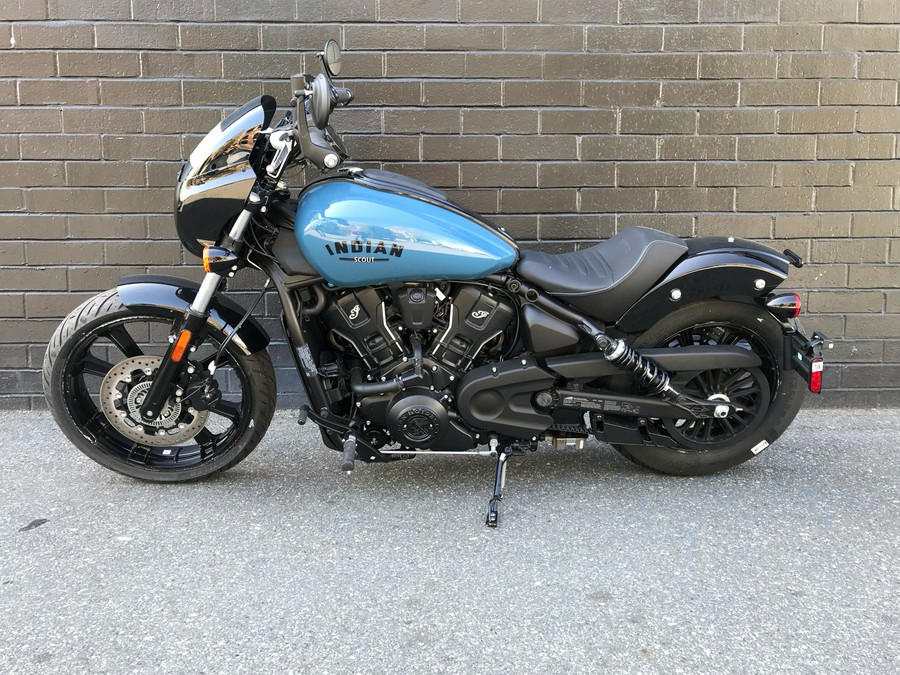 2025 Indian Sport Scout® Limited +Tech