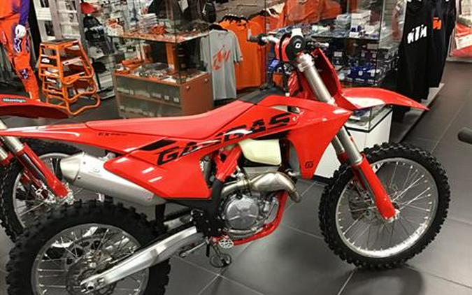 2025 GASGAS EX 250F