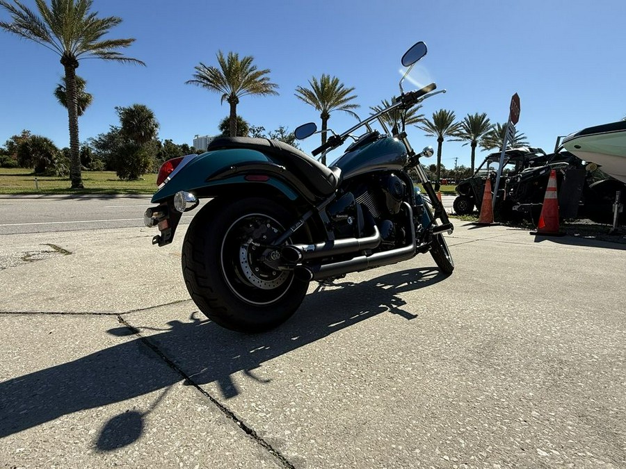 2022 Kawasaki Vulcan® 900 Custom