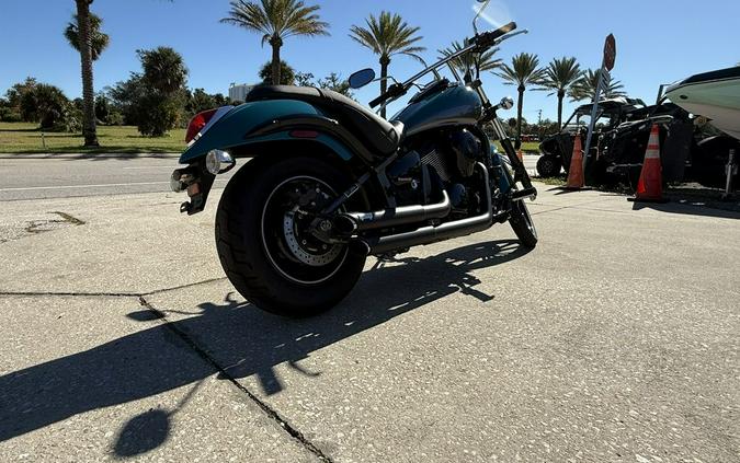 2022 Kawasaki Vulcan® 900 Custom