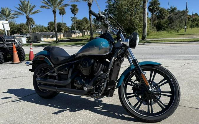 2022 Kawasaki Vulcan® 900 Custom