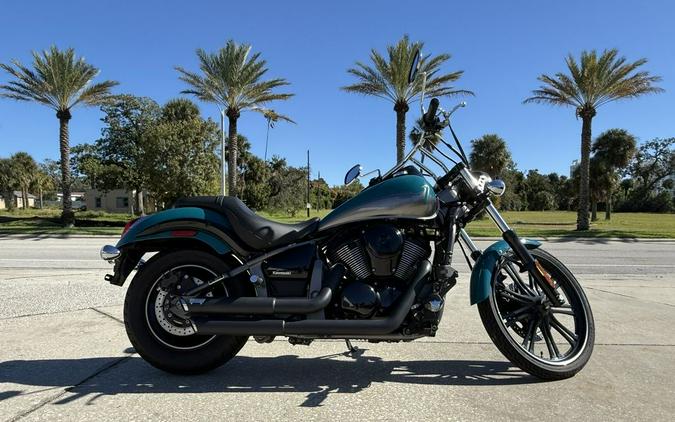 2022 Kawasaki Vulcan® 900 Custom