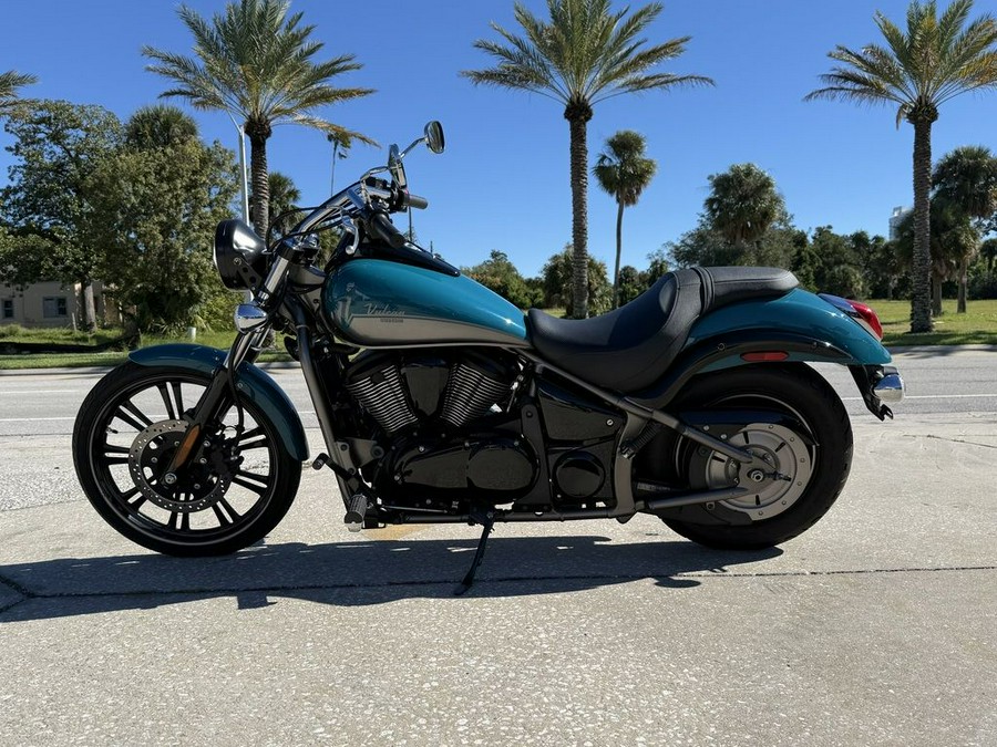2022 Kawasaki Vulcan® 900 Custom