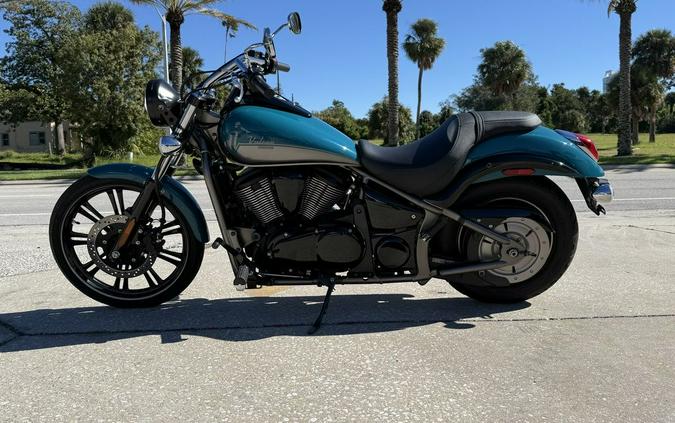 2022 Kawasaki Vulcan® 900 Custom