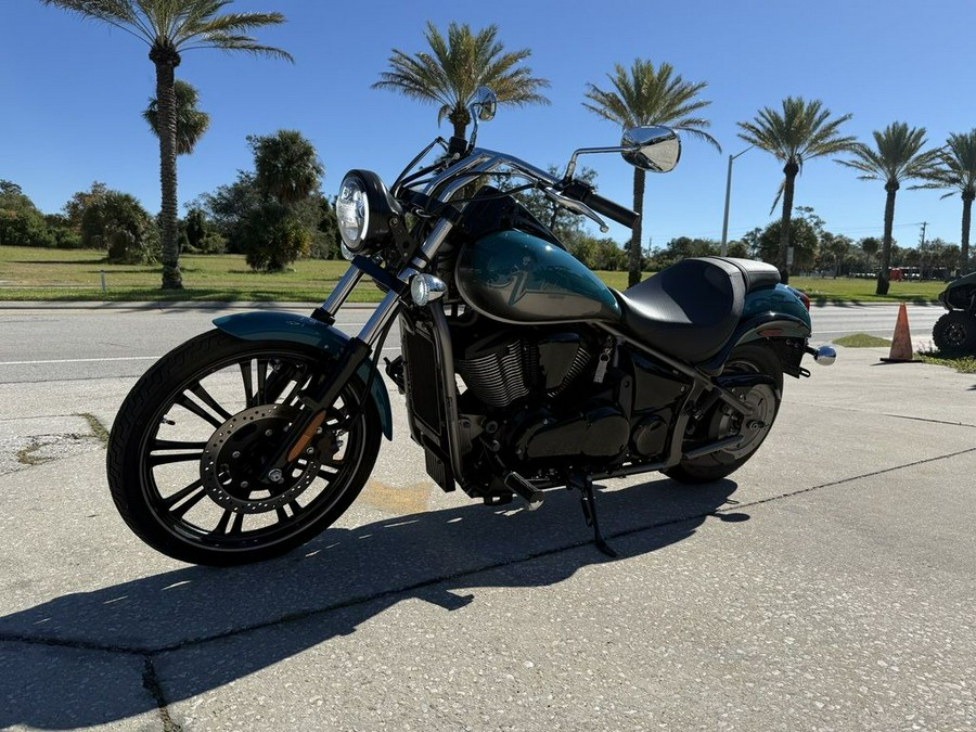 2022 Kawasaki Vulcan® 900 Custom