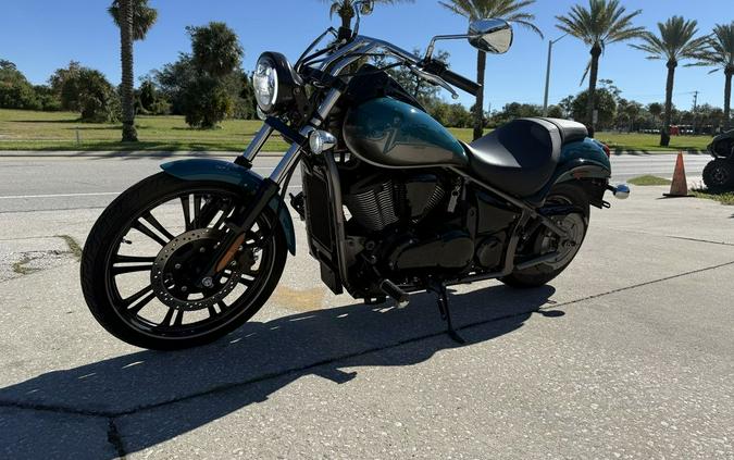 2022 Kawasaki Vulcan® 900 Custom