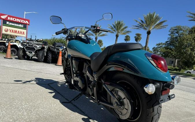 2022 Kawasaki Vulcan® 900 Custom