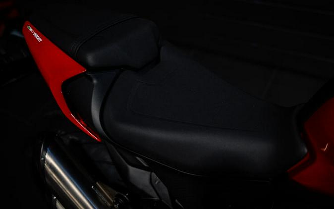 2026 Ducati Monster Plus Ducati Red