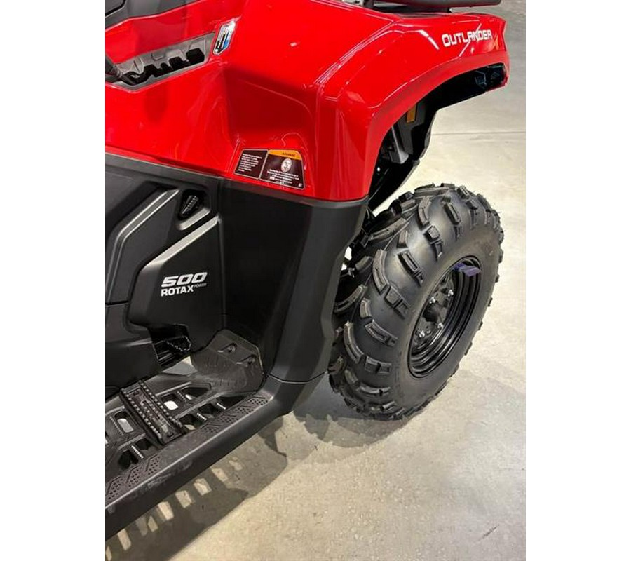 2026 Can-Am Outlander MAX DPS 500