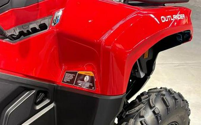 2026 Can-Am Outlander MAX DPS 500