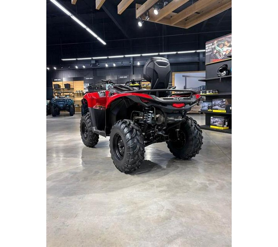 2026 Can-Am Outlander MAX DPS 500