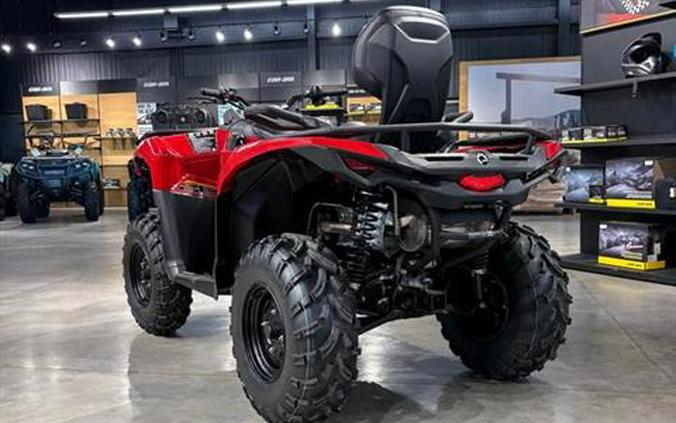 2026 Can-Am Outlander MAX DPS 500