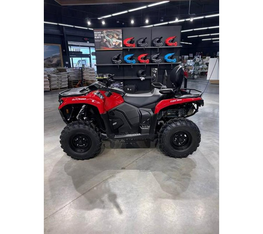 2026 Can-Am Outlander MAX DPS 500