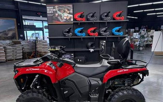 2026 Can-Am Outlander MAX DPS 500