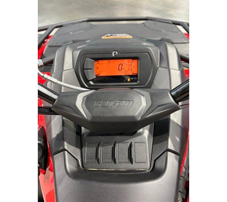 2026 Can-Am Outlander MAX DPS 500