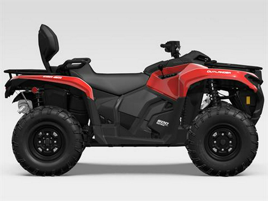 2026 Can-Am Outlander MAX DPS 500
