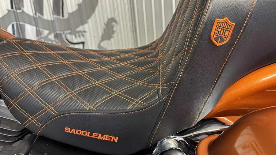 2014 Harley-Davidson® FLD - Dyna® Switchback™