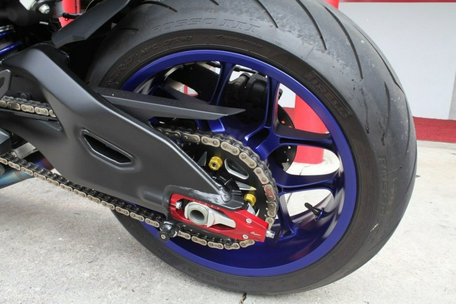 2025 Yamaha YZF-R1 R1