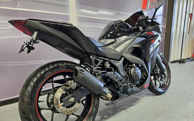 2018 Yamaha YZF R3
