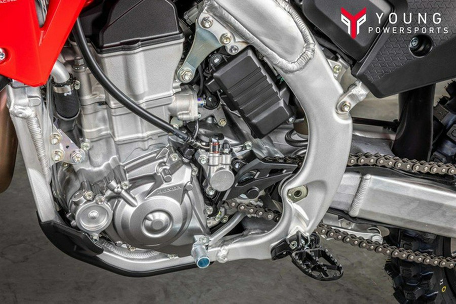 2026 Honda CRF 450R