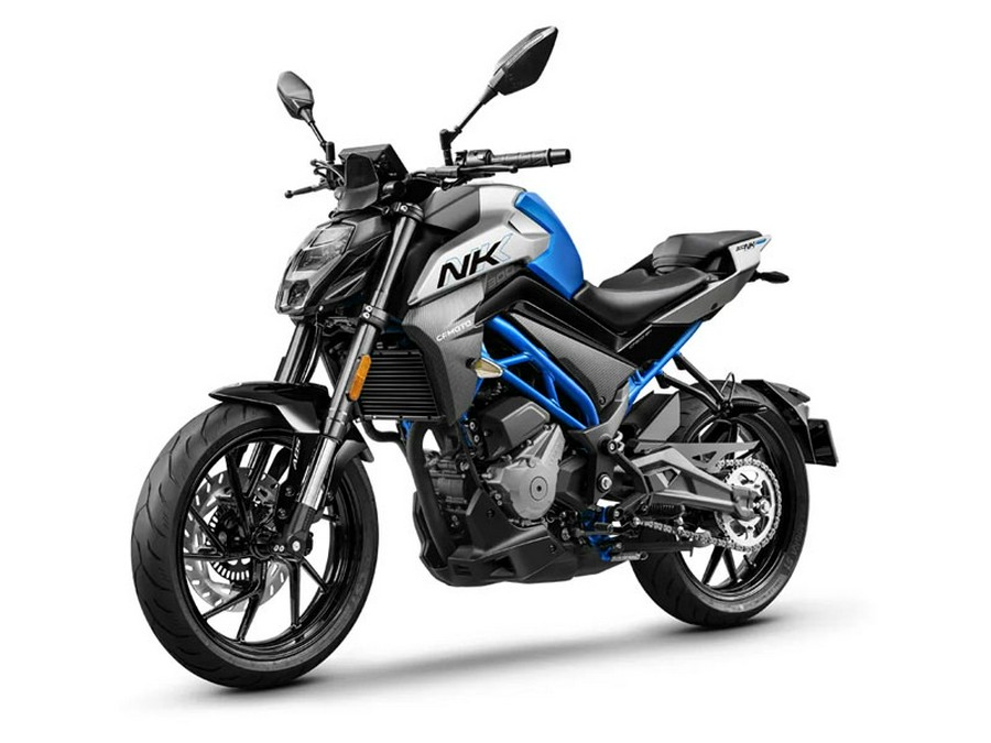 2026 CFMOTO 300NK