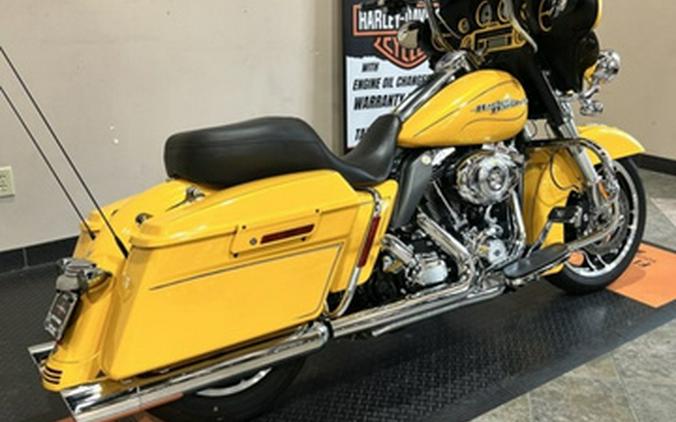 2013 Harley-Davidson FLHX - Street Glide