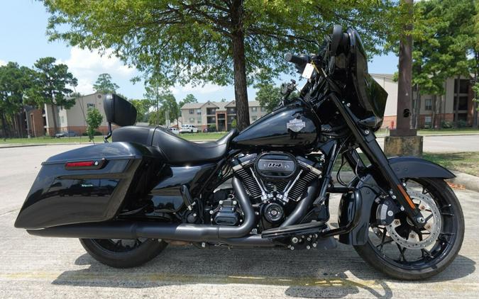 2023 Harley-Davidson® Street Glide® Special FLHXS