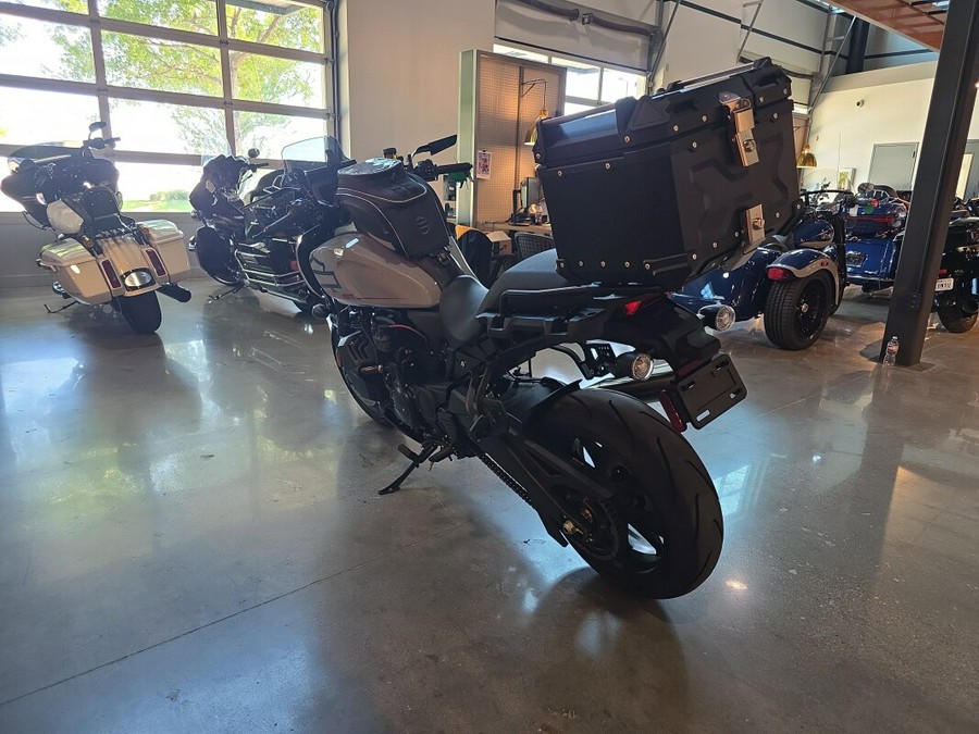 RA1250ST 2025 Pan America® 1250 ST