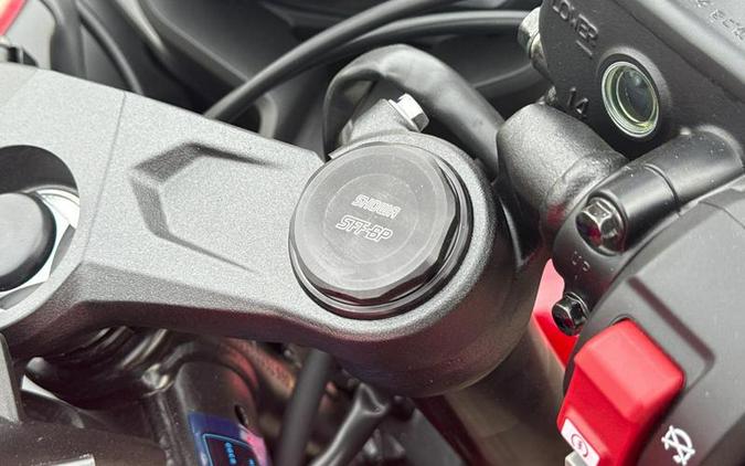 2026 Honda® CBR650R E-CLUTCH E-Clutch