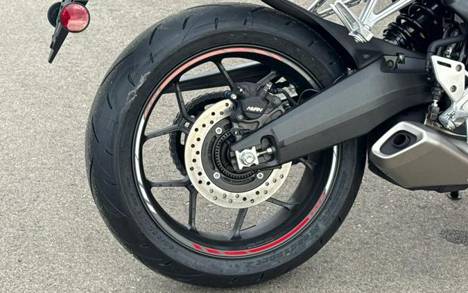 2026 Honda® CBR650R E-CLUTCH E-Clutch