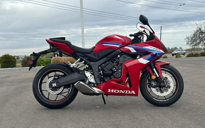 2026 Honda® CBR650R E-CLUTCH E-Clutch