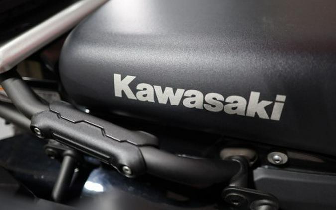 2024 Kawasaki KLR 650 Adventure ABS