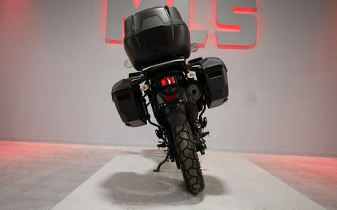 2024 Kawasaki KLR 650 Adventure ABS