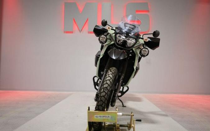 2024 Kawasaki KLR 650 Adventure ABS
