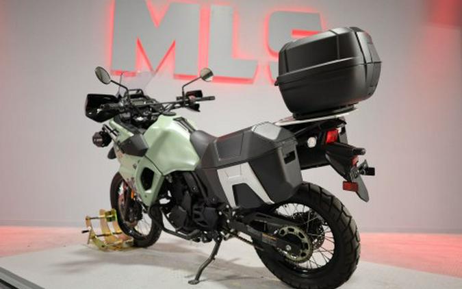 2024 Kawasaki KLR 650 Adventure ABS