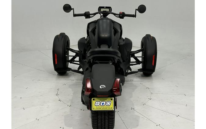 2026 Ryker (600 ACE) - Can-Am