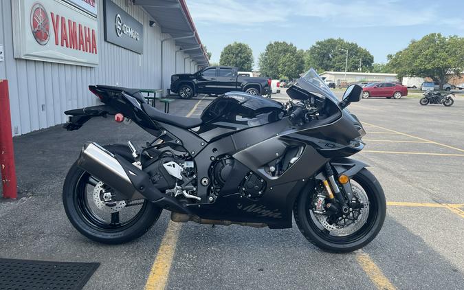2026 KAWASAKI NINJA ZX-10R