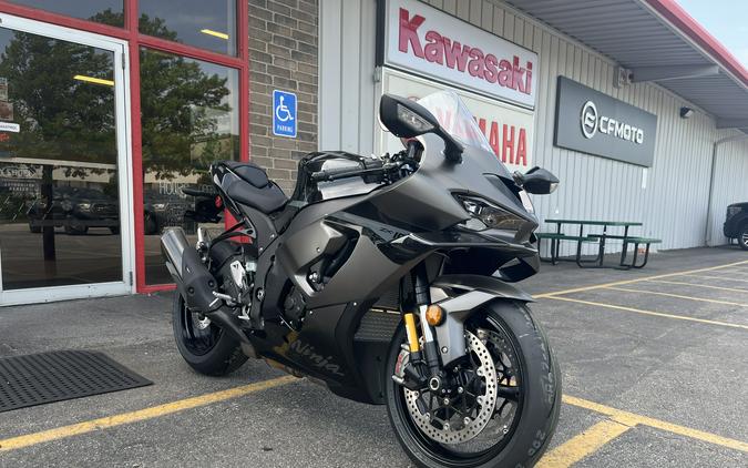 2026 KAWASAKI NINJA ZX-10R
