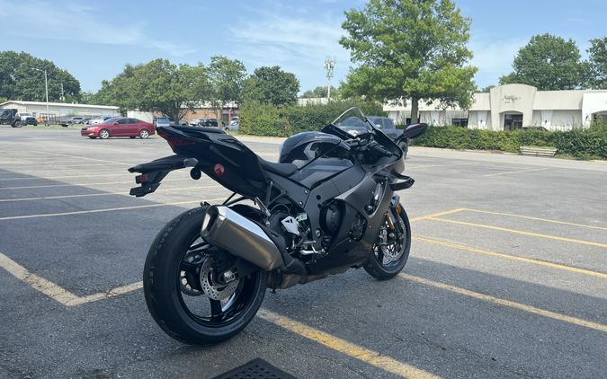 2026 KAWASAKI NINJA ZX-10R