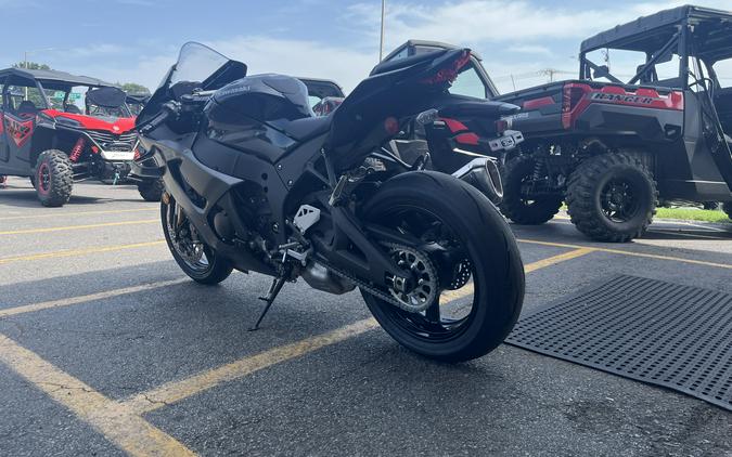 2026 KAWASAKI NINJA ZX-10R