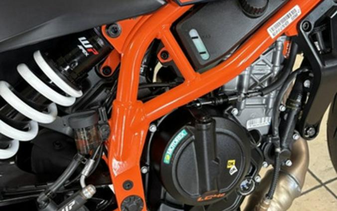 2026 KTM Duke 390