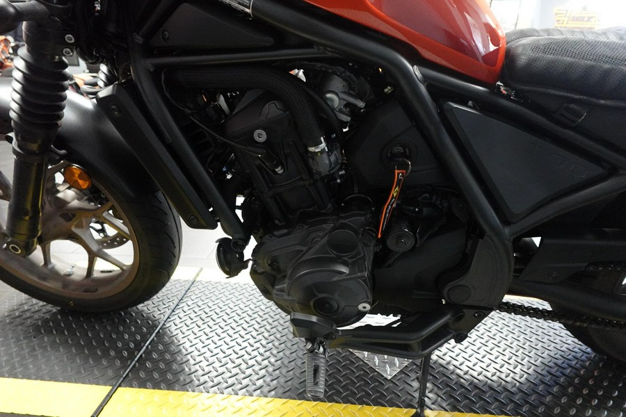2025 Honda Rebel 1100 DCT CMX1100DS