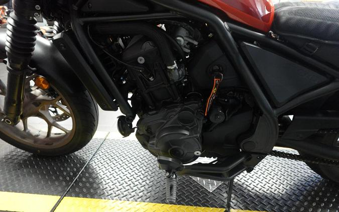 2025 Honda Rebel 1100 DCT