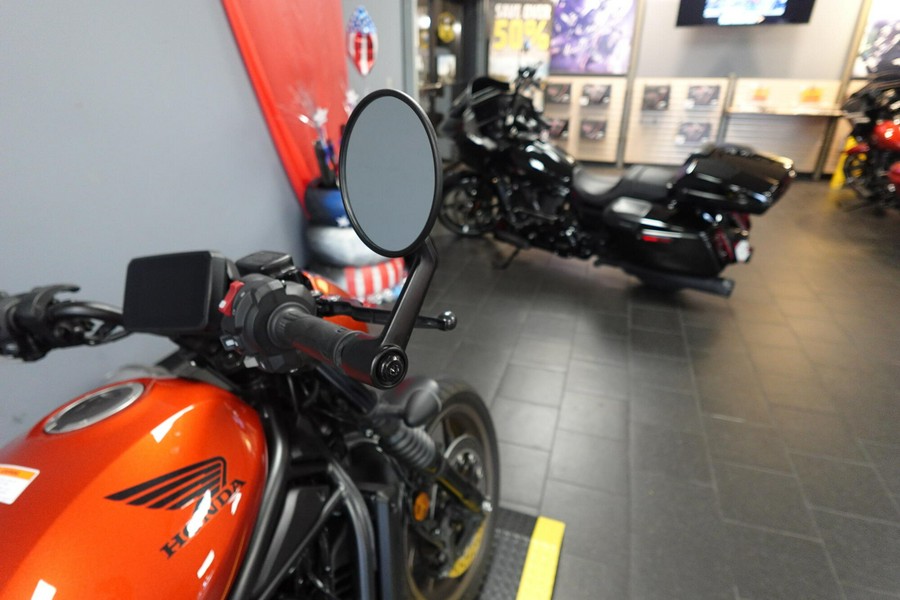 2025 Honda Rebel 1100 DCT CMX1100DS